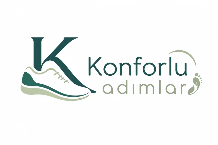 Konforlu Adımlar logosu